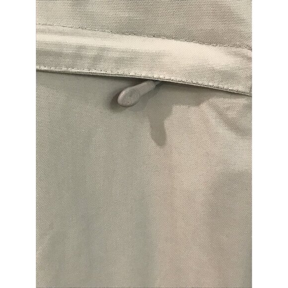 Marker Snow Ski Pants Mens XL Gray Snowboarding Adjustable Waist Zippered Legs - Picture 6 of 16